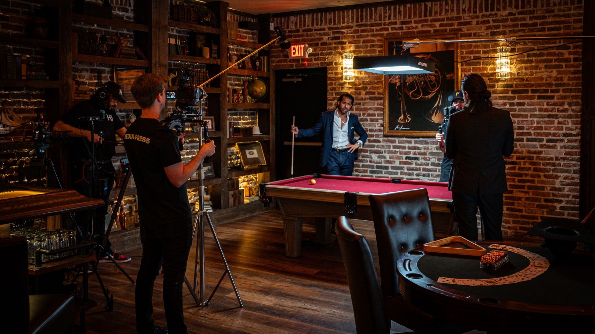 podcast services image