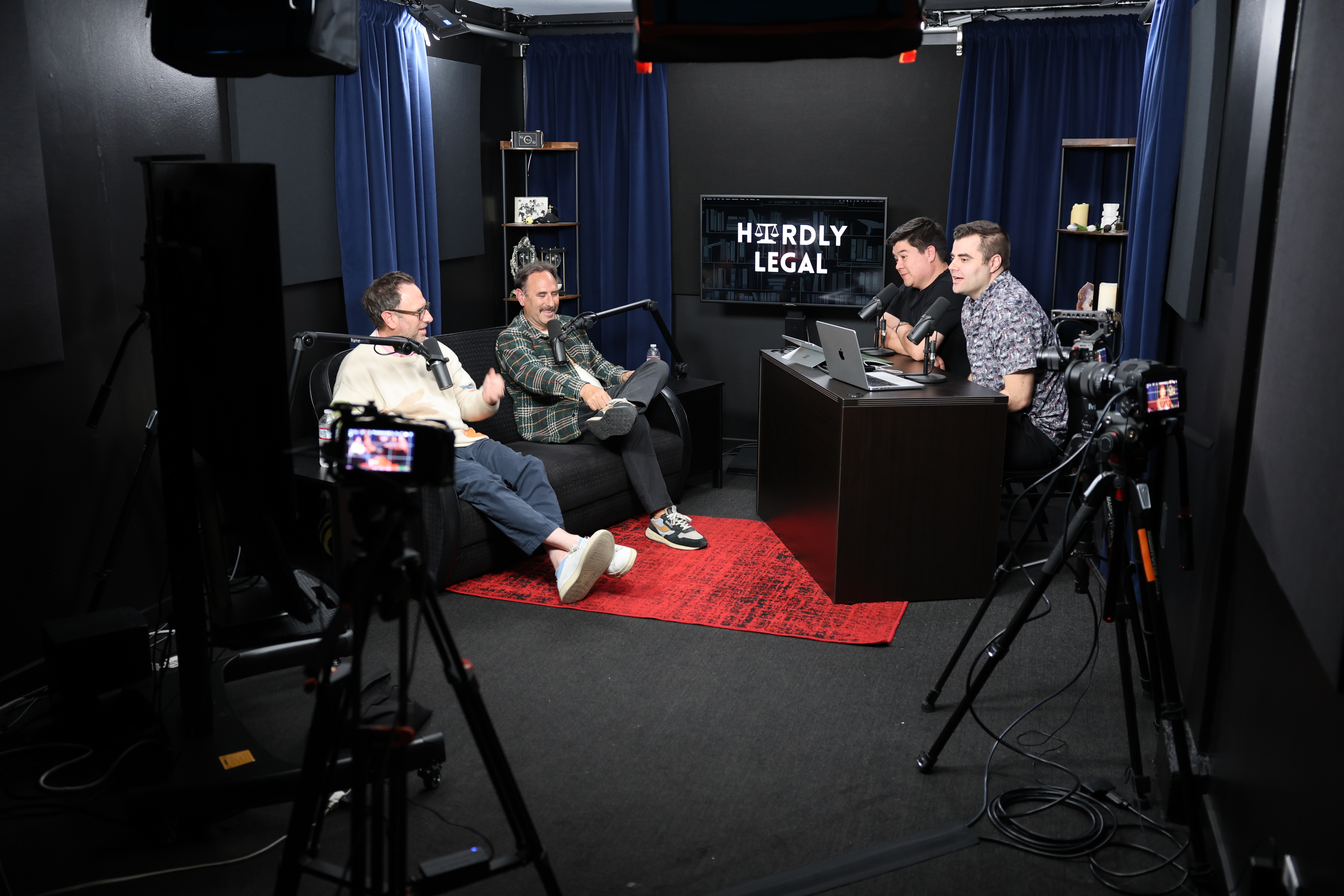 podcast services image