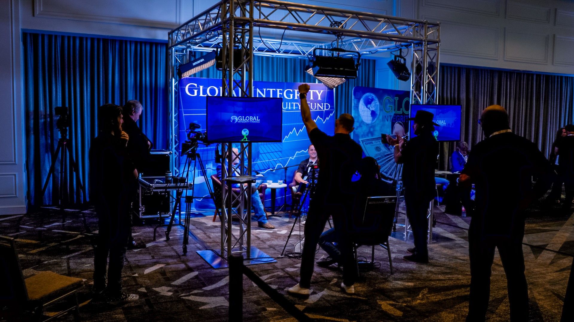 Global Integrity Fund - Event Broadcast