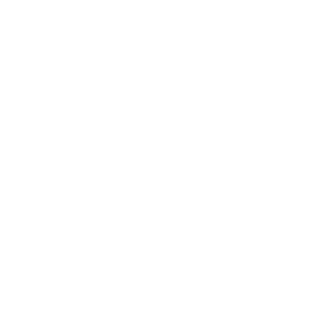 HB Logo White